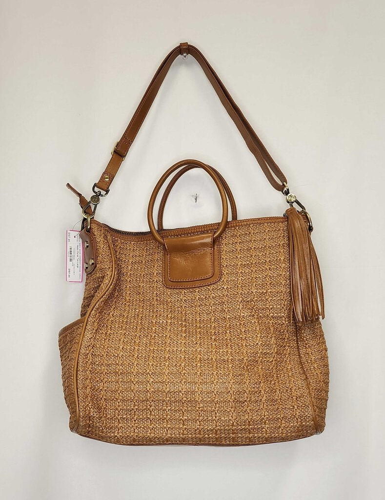 Hobo Wicker Large Tote