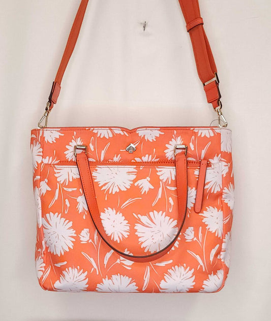 Kate Spade Floral Purse