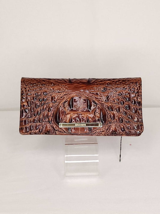 Brahmin Leather Wallet