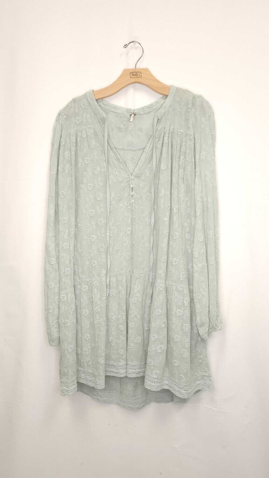 Free People Long Sleeve Dress