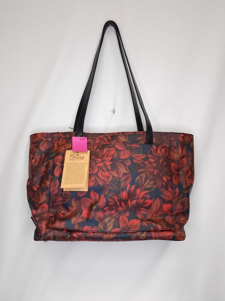 Patricia Nash Luggage Bag