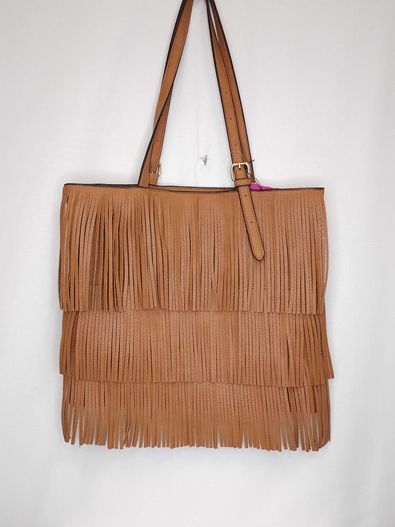 Fringe Purse