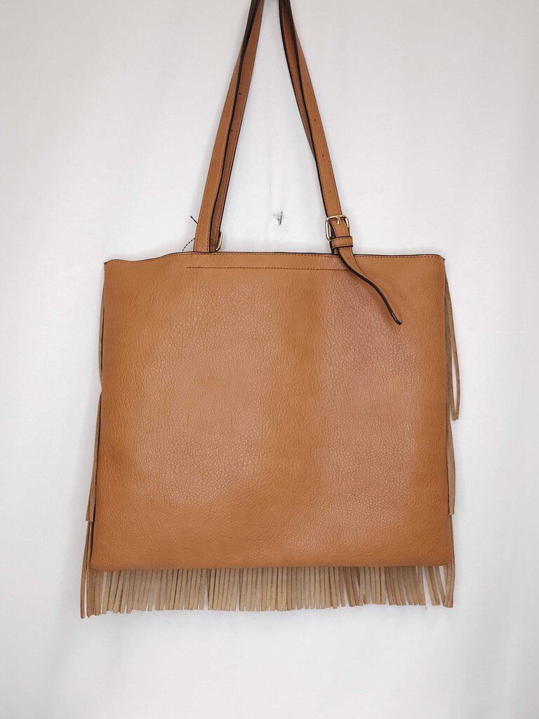 Fringe Purse