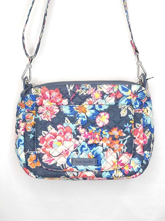 Vera Bradley Floral Purse