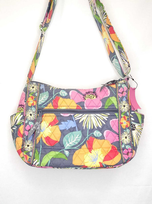 Vera Bradley Floral Purse