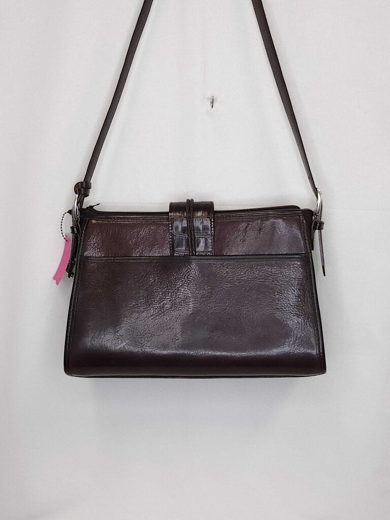 Brighton Bree Merlot Purse