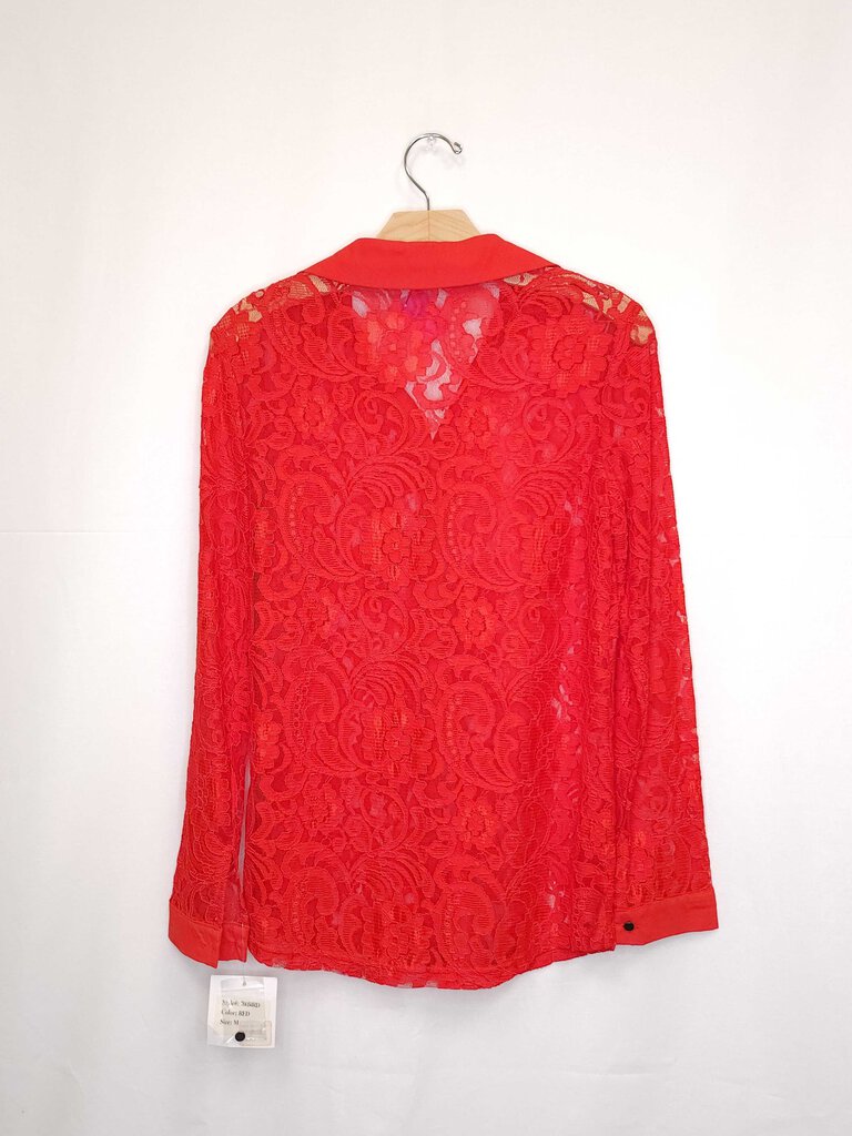 Keren Hart Lace Long Sleeve