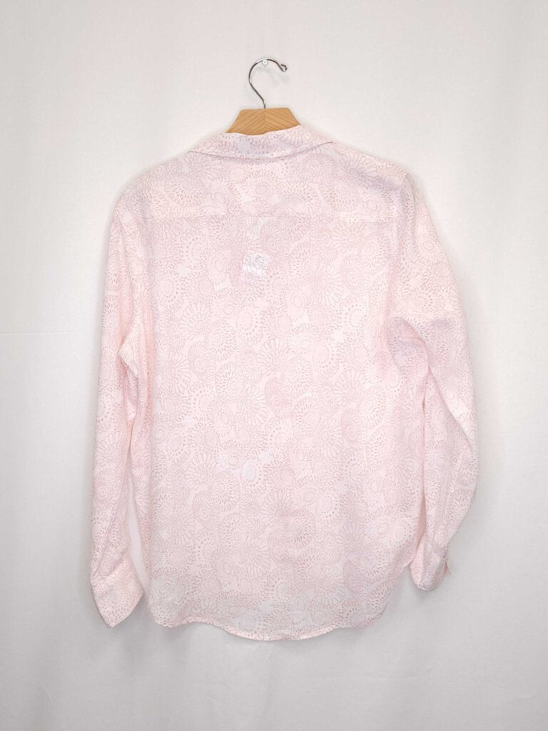 Frank & Eileen Long Sleeve Top