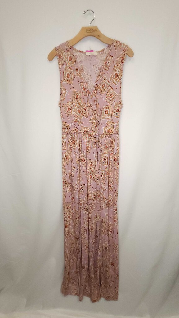 Entro Long Maxi Dress