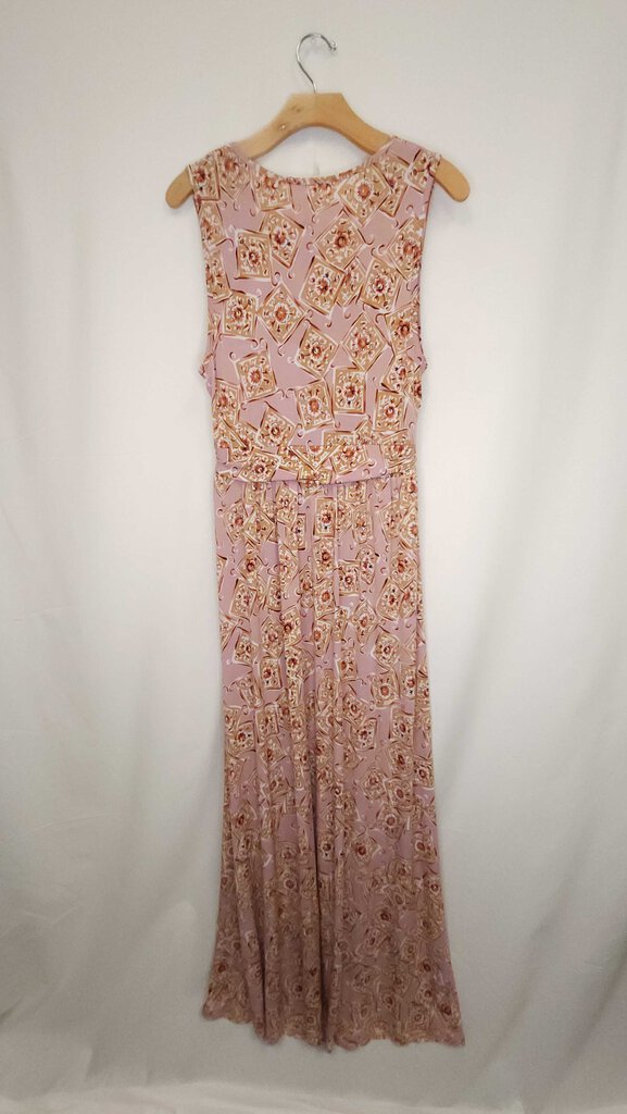 Entro Long Maxi Dress