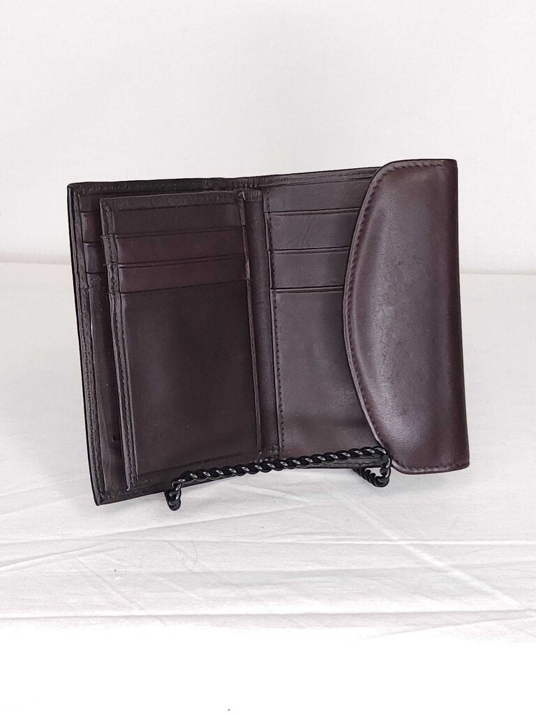 Dopp Leather Wallet