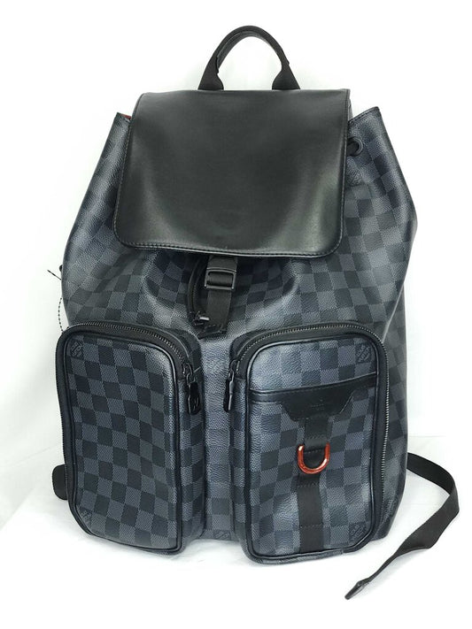 Louis Vuitton Checkered Backpack