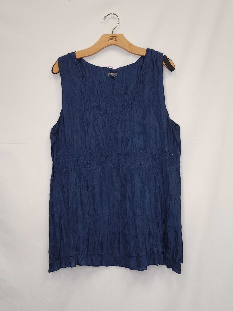 J Jill Sleeveless Top