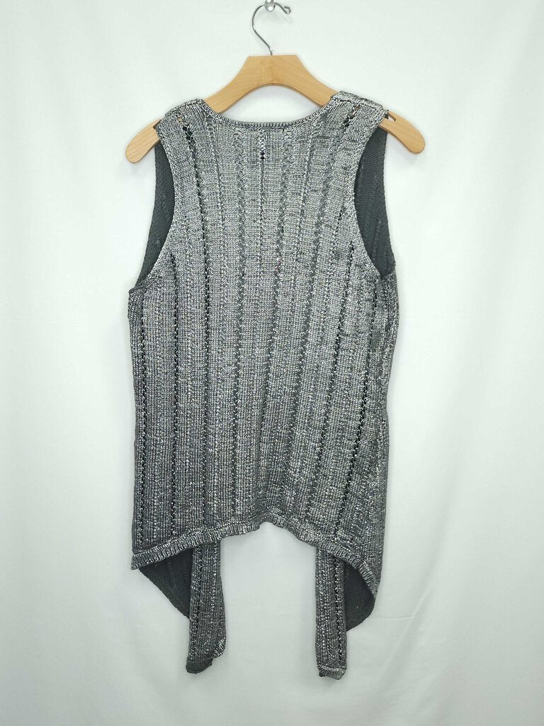 Chicos Black Label Vest