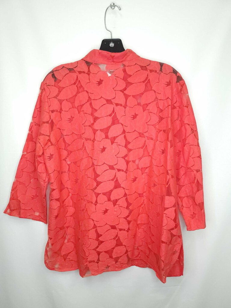 Drapers Damons Lace Top