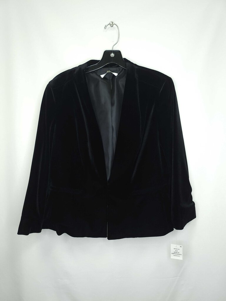 Kasper Velvet Blazer