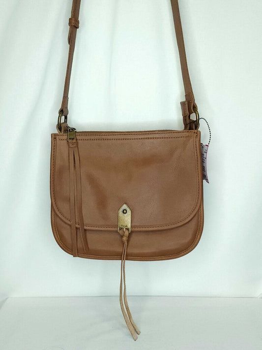 The Sak Leather Satchel