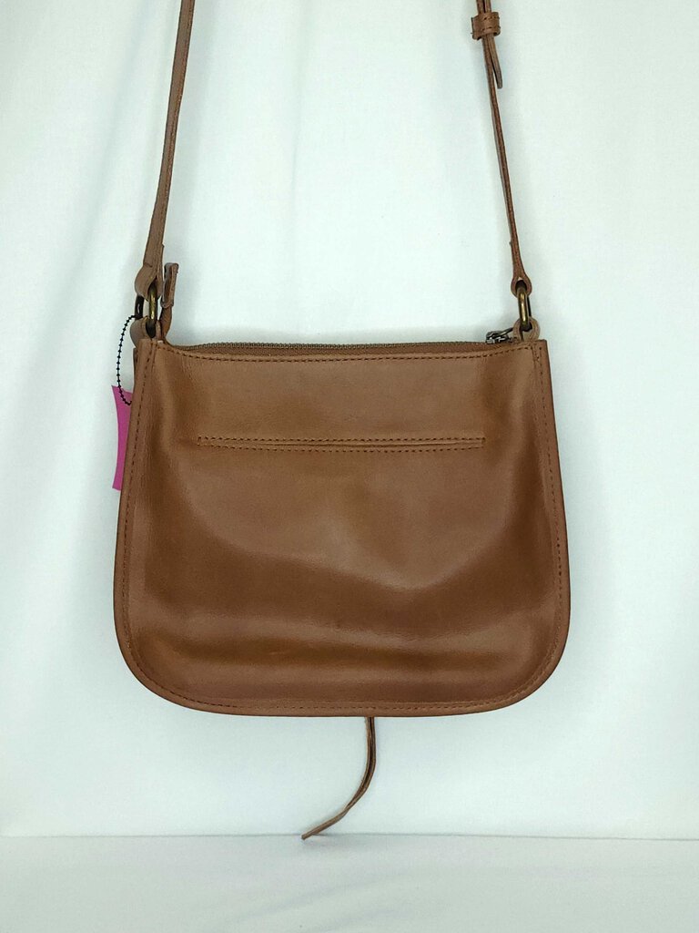 The Sak Leather Satchel