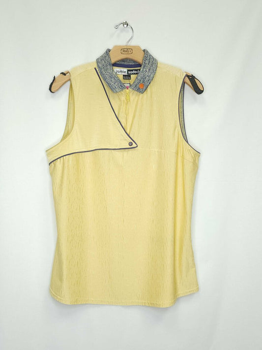 Jamie Saddock Sleeveless Top