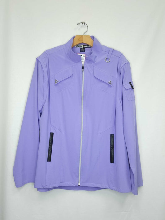 Jamie Saddock Jacket