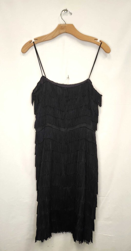 Lili Diamond Fringe Dress