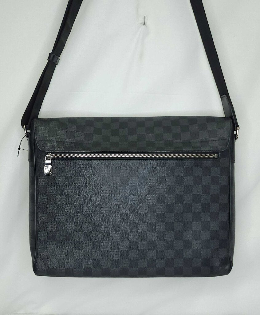 Louis Vuitton 2017 Computer Bag Distric GM