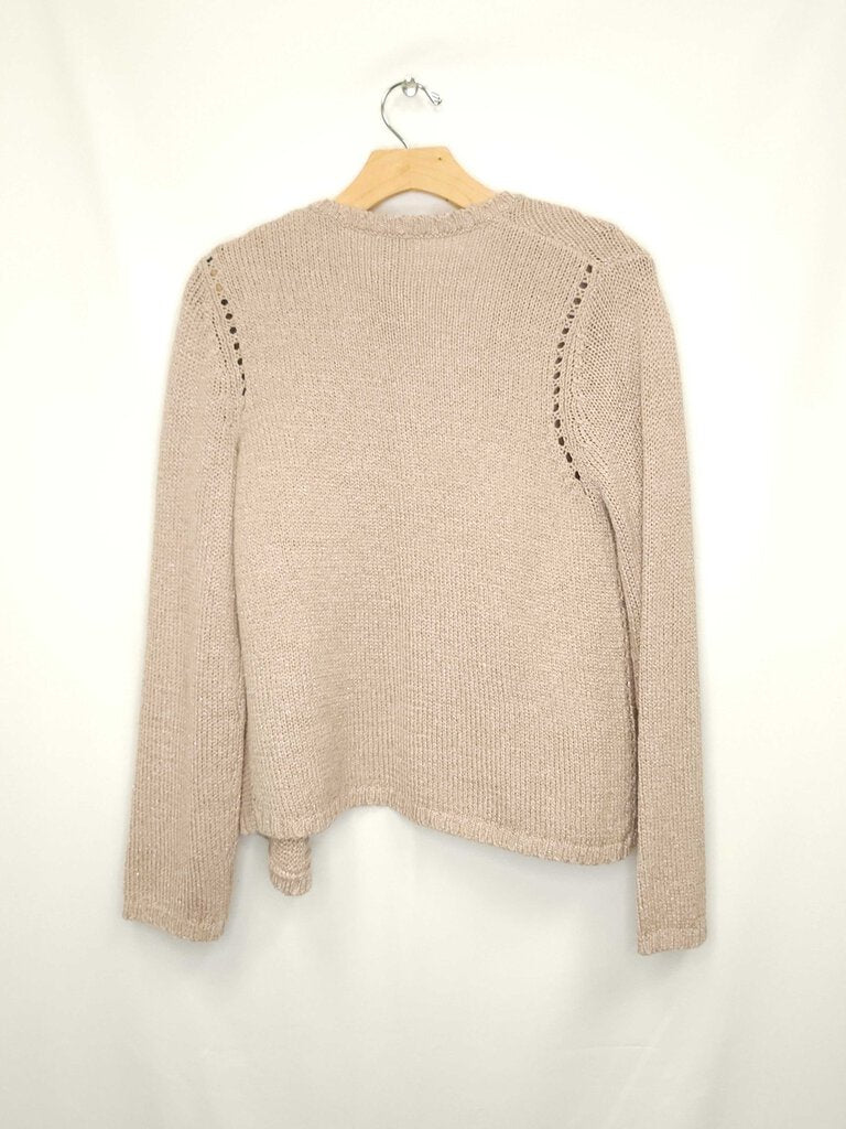 Chicos Knit Cardigan