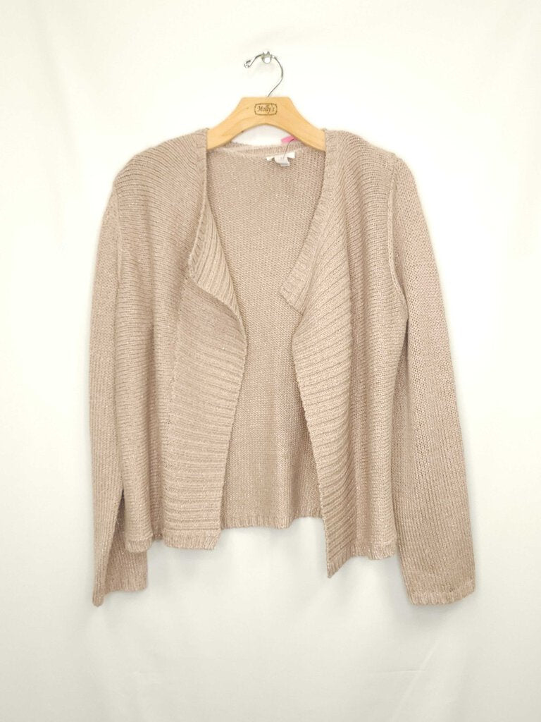 Chicos Knit Cardigan