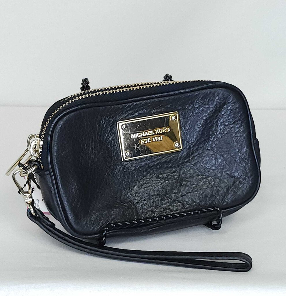 Michael Kors 2 Zip Pouch