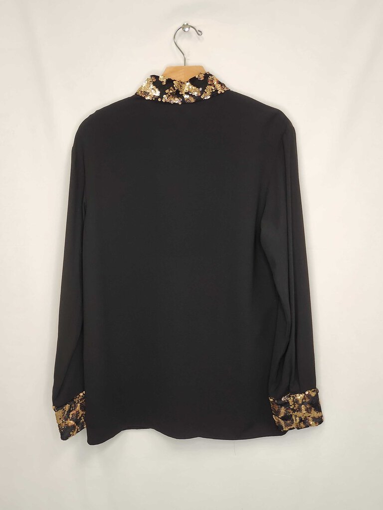 Alberto Makali Long Sleeve Button Up