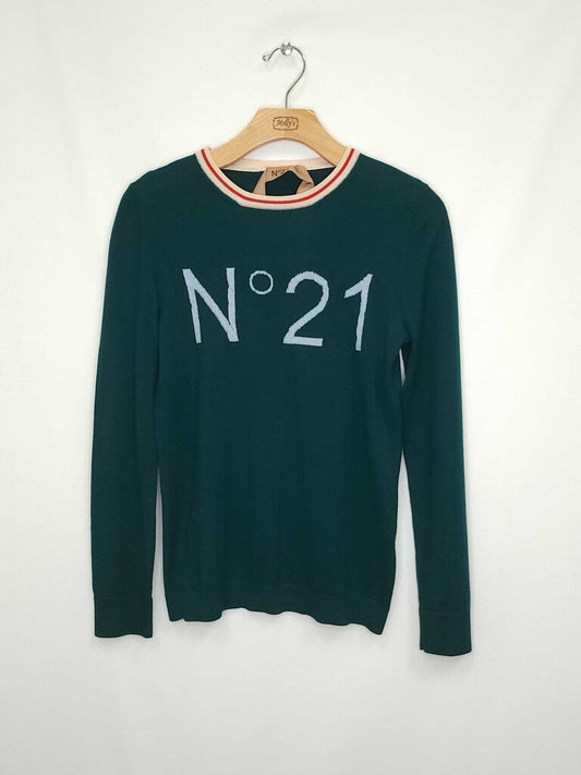 No. 21 Sweater