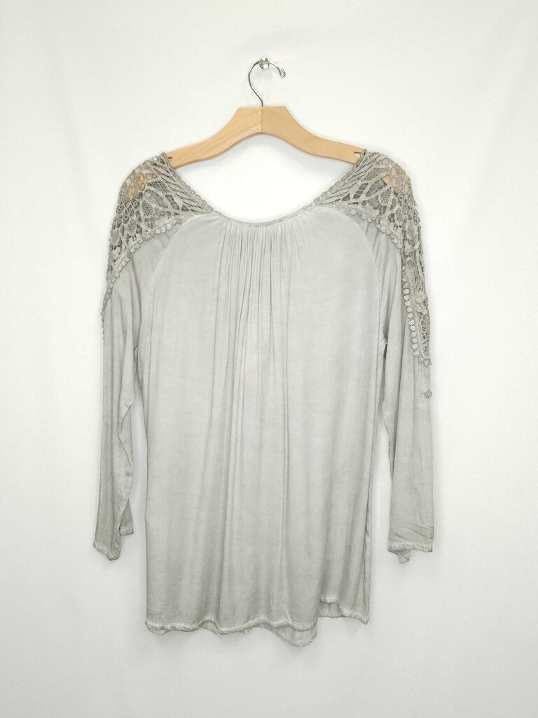 Fantazia Long Sleeve Top