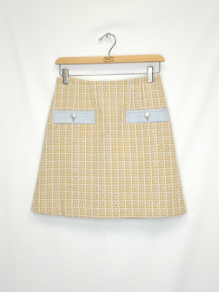 Sandro Short Skirt