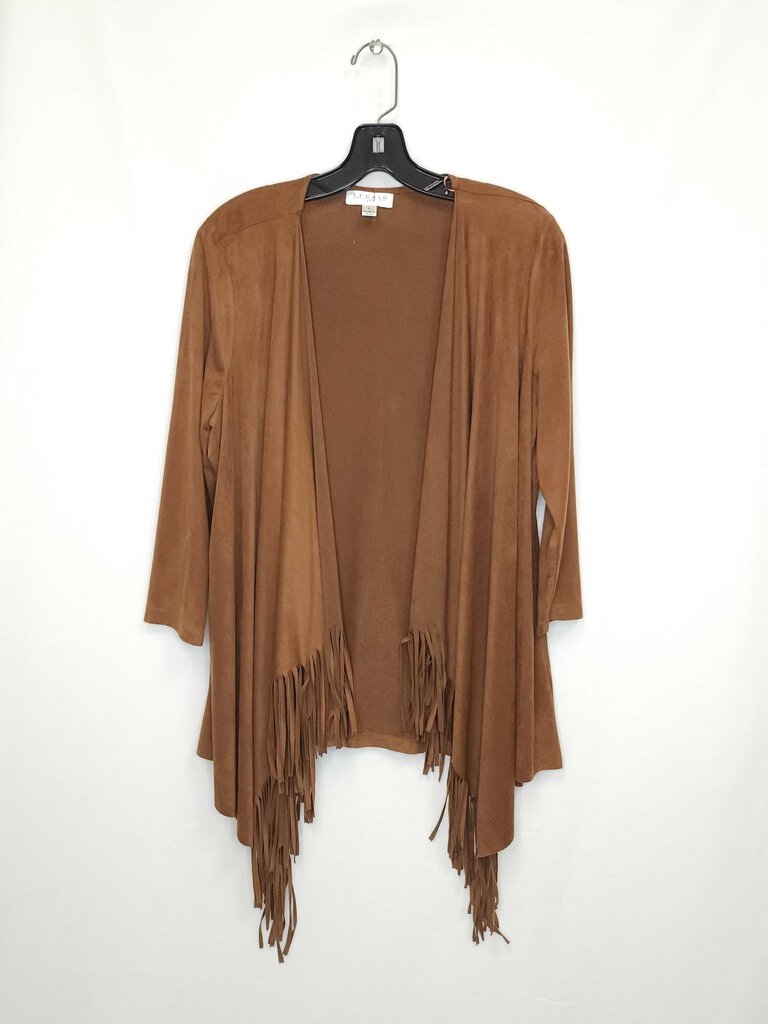 Studio JPR Fringe Cardigan