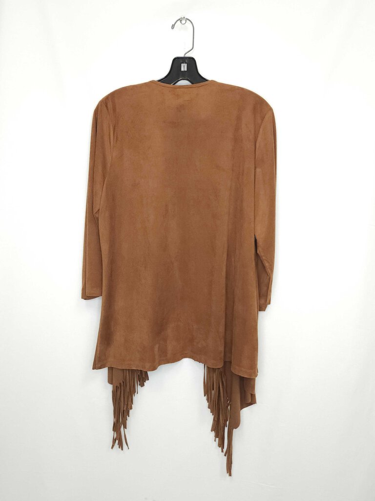 Studio JPR Fringe Cardigan