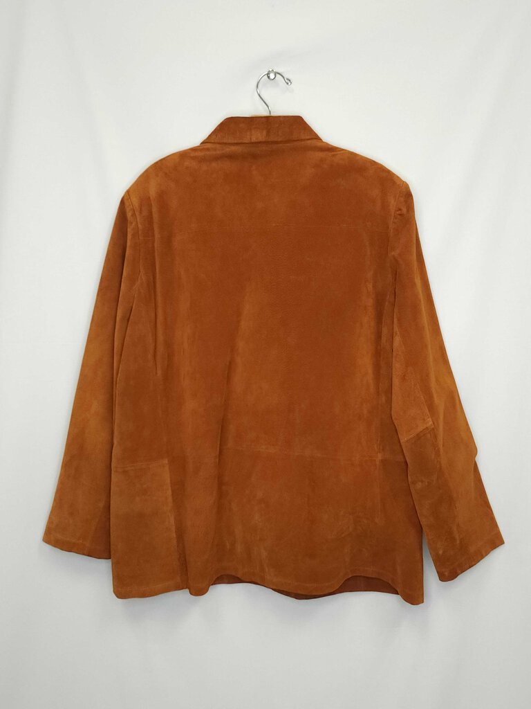 Stan Herman Suede Jacket