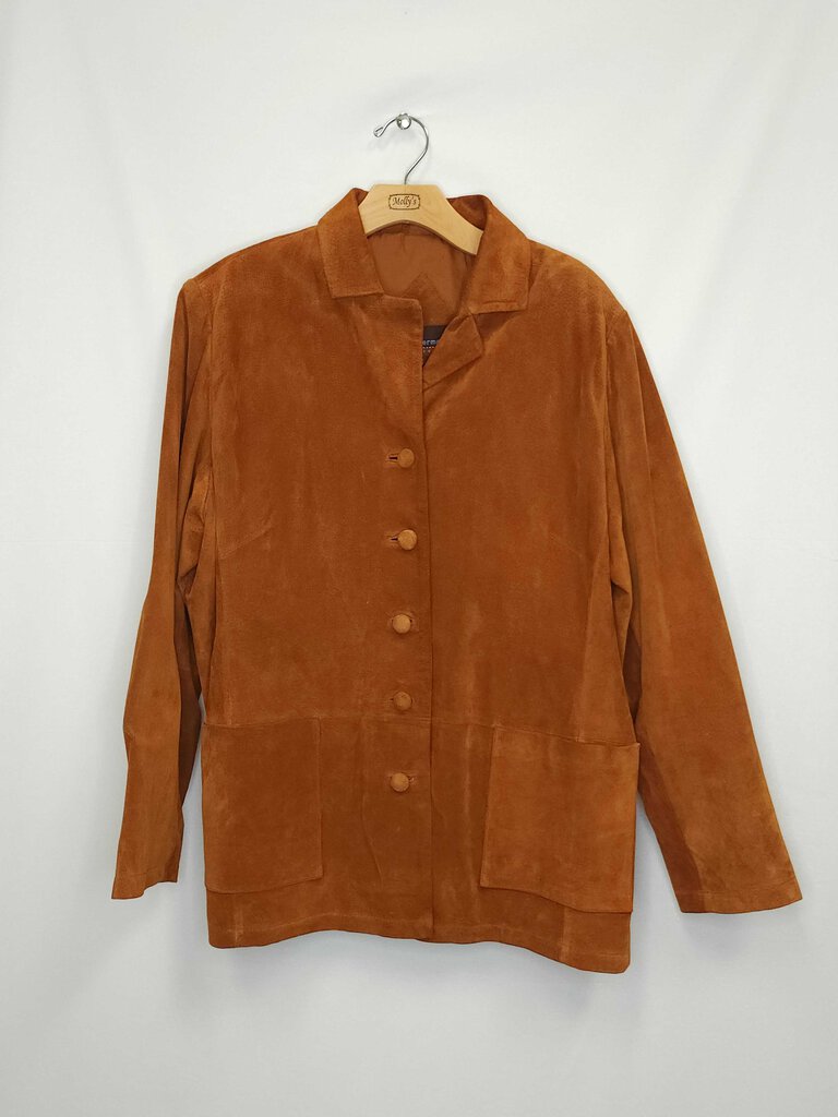 Stan Herman Suede Jacket