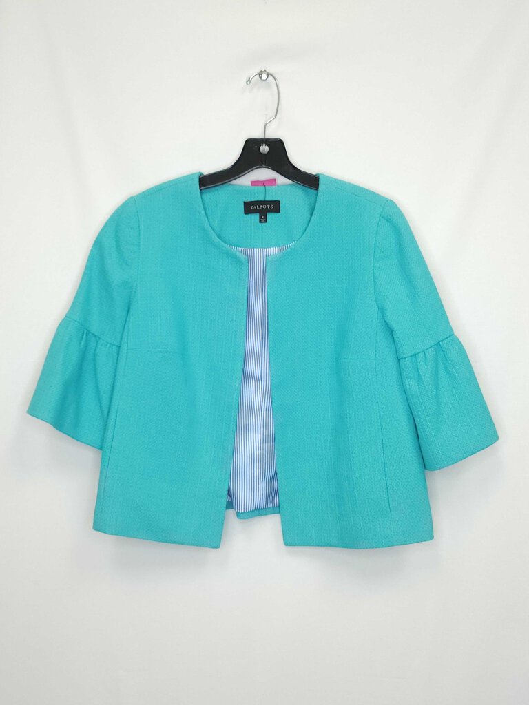 Talbots Short Jacket