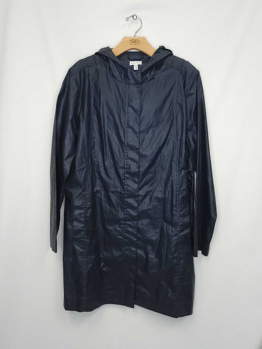 Garnet Hill Rain Jacket