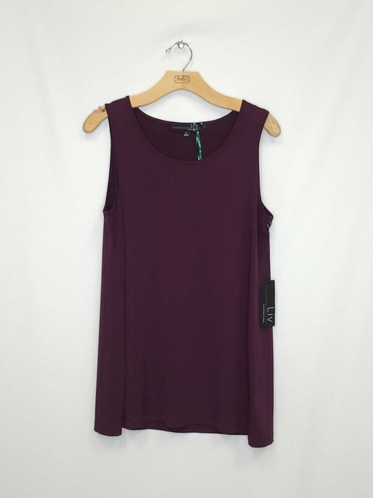 Liv Sleeveless Top