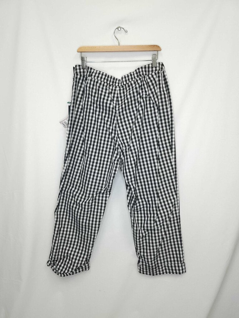 Liv Checkered Pants