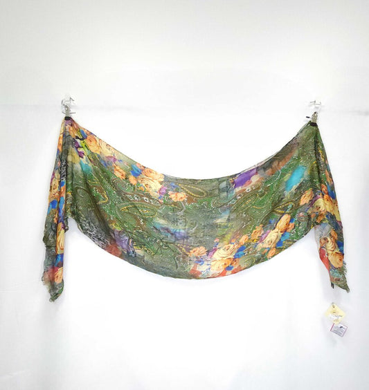 Rapti Fashion Floral Scarf