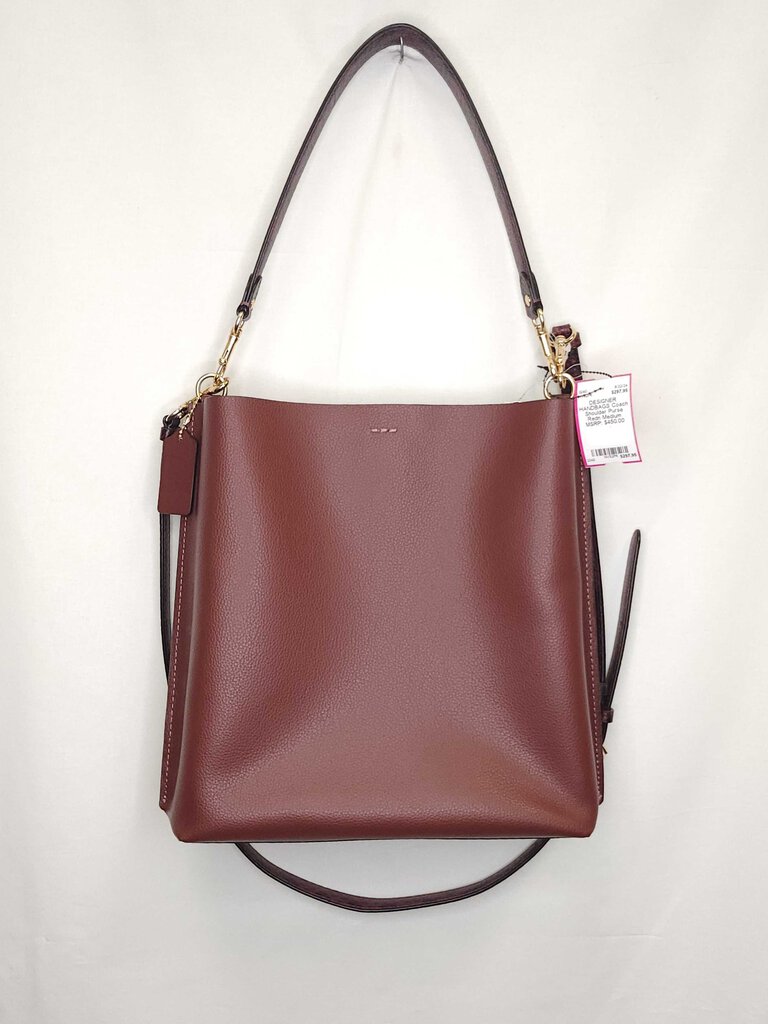 Coach Shoulder Purse