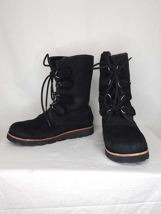 Ugg Rommy Lace up Boots