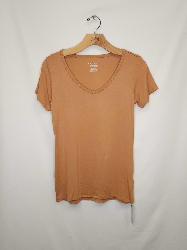 Carreli Short Sleeve Top