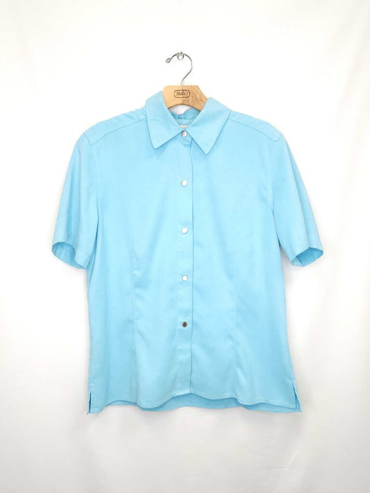 Doncaster Short Sleeve Button Up