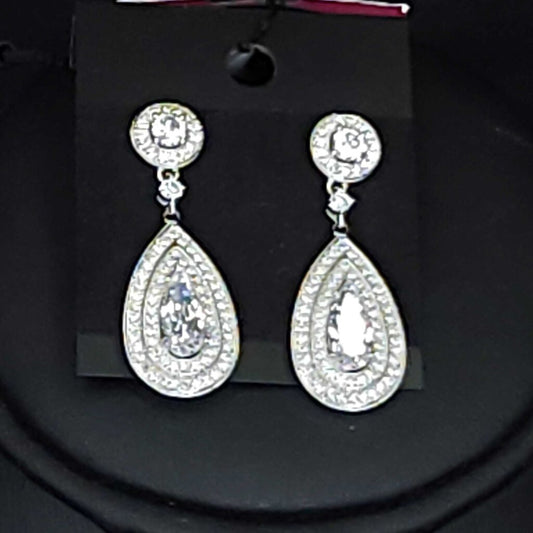 N II Gem Earrings