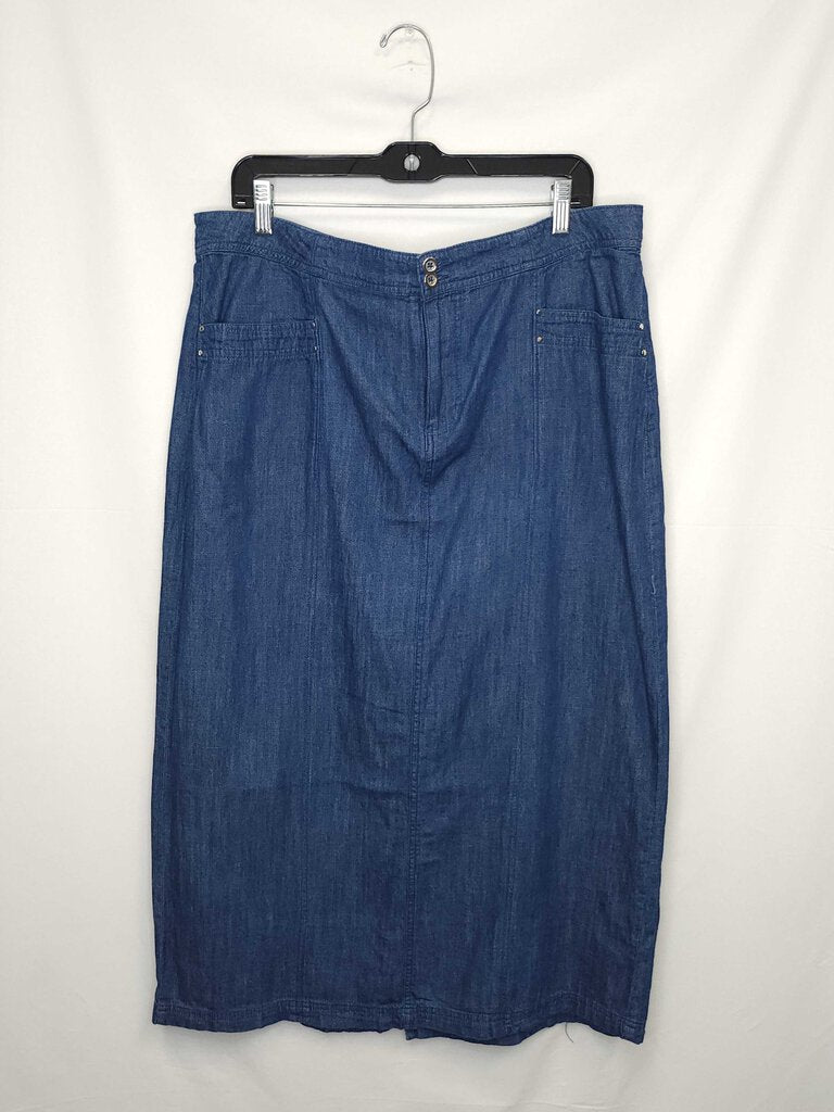 Christopher & Banks Long Skirt