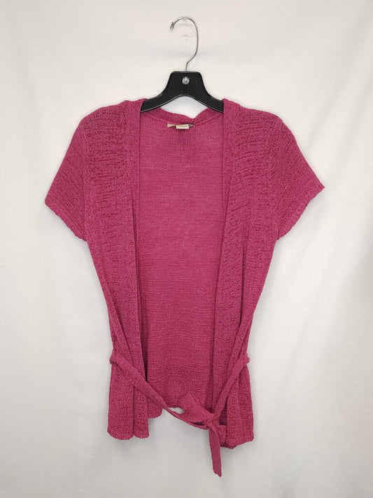 Evie Short Sleeve Cardigan