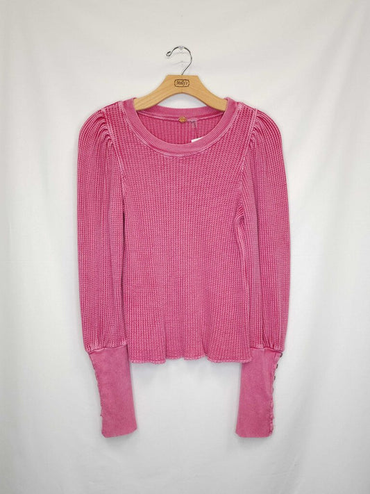 FP One Free People Long Sleeve Top